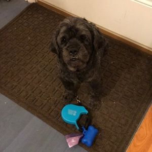 Meet your Posher, Axel